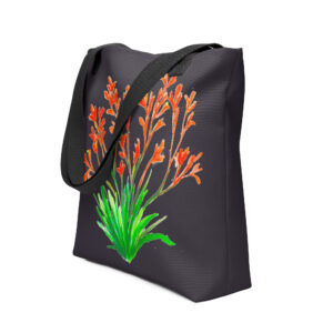 Desert Flower Tote bag