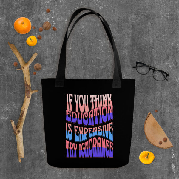 Education Tote Bag is Great - Image 2