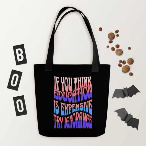 Education Tote Bag is Great - Image 3