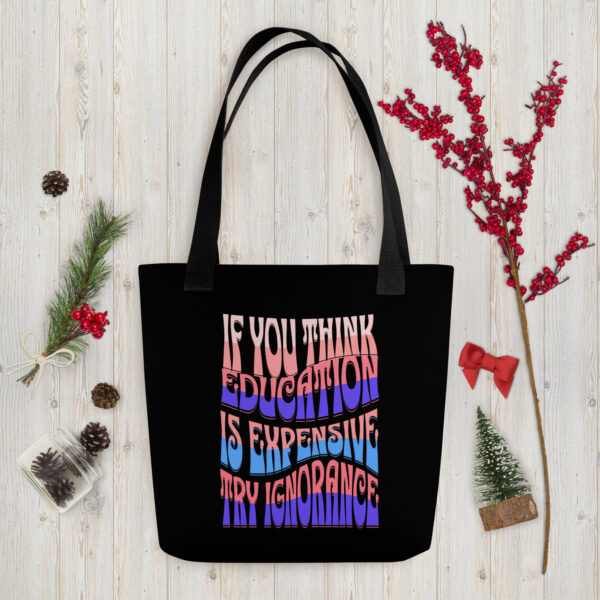 Education Tote Bag is Great - Image 4