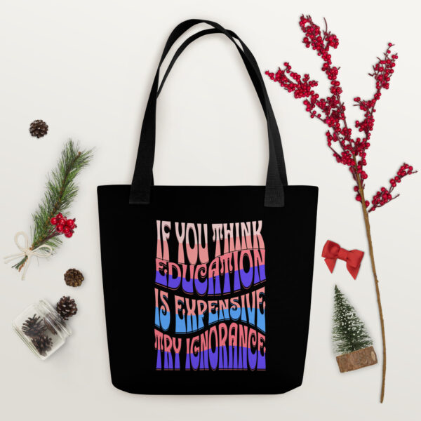 Education Tote Bag is Great - Image 5