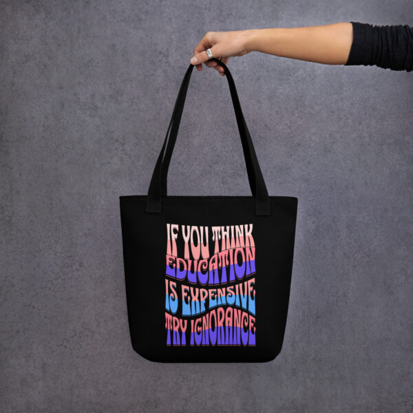 Education Tote Bag is Great - Image 6
