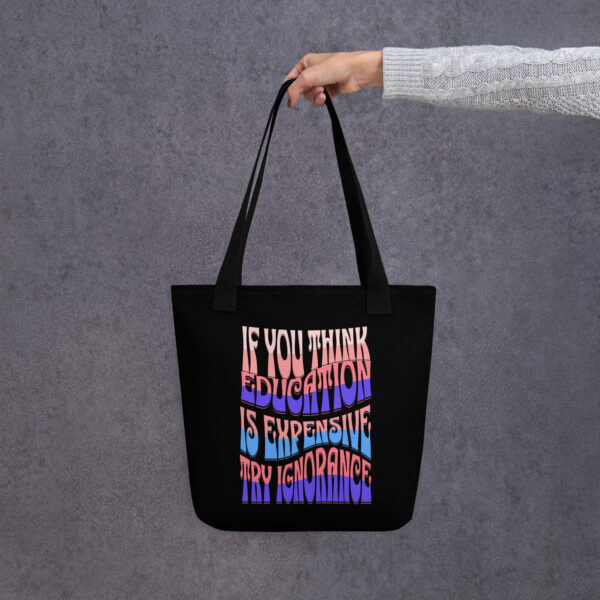 Education Tote Bag is Great - Image 7