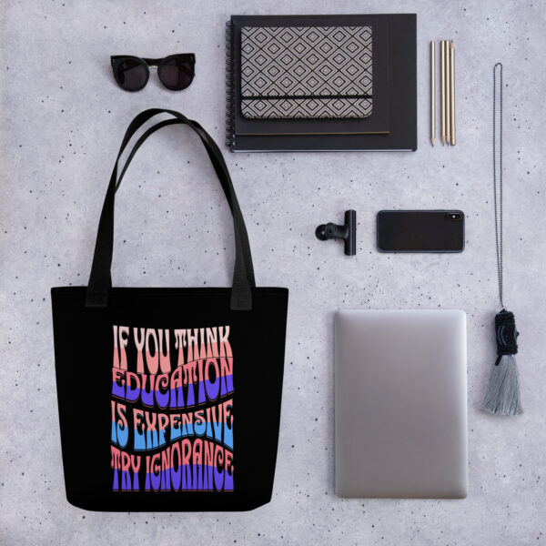 Education Tote Bag is Great - Image 8