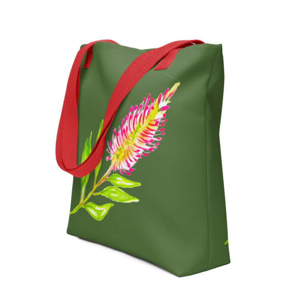 Bottle Brush Tote bag - Image 2
