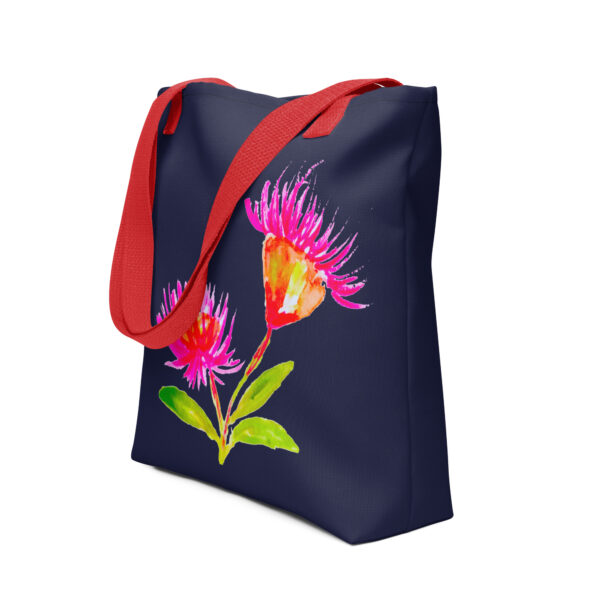Fire Flower Tote bag - Image 2