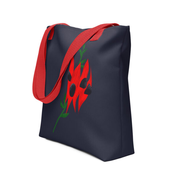 Desert Pea Tote bag - Image 2