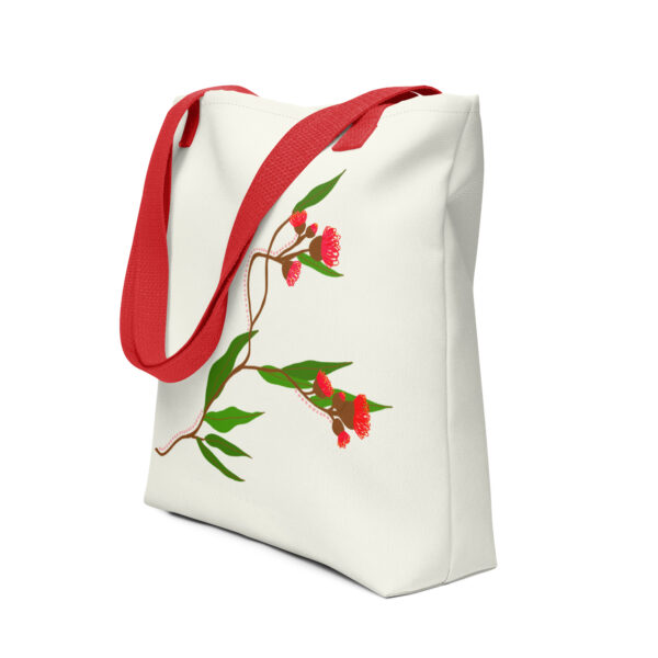 Red Gum Tote bag - Image 2