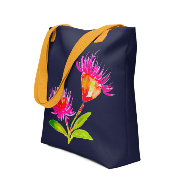 Fire Flower Tote bag - Image 3