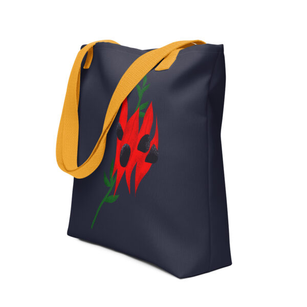Desert Pea Tote bag - Image 3