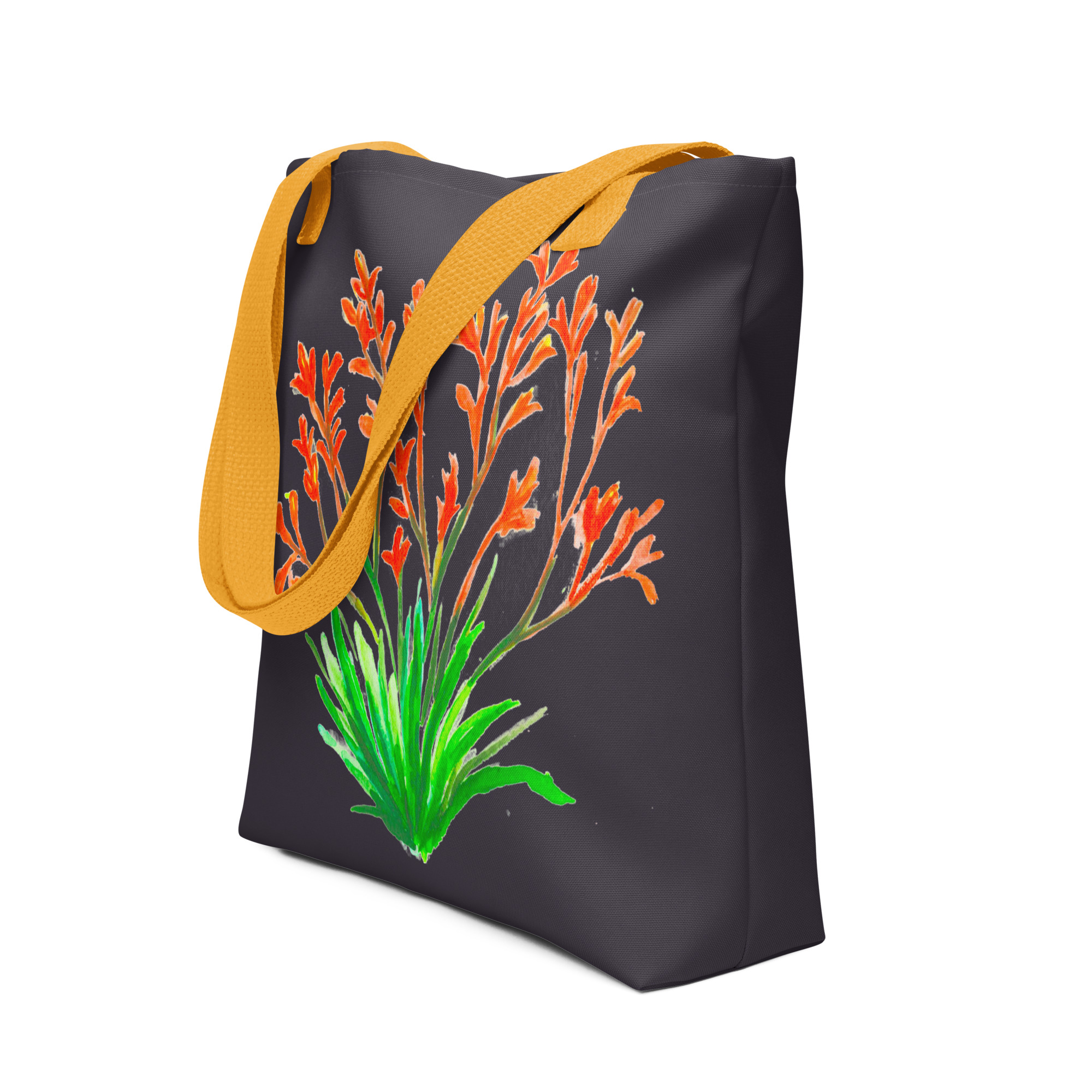 Desert Flower Tote Bag – Inspired by Australia’s Outback 9 Desert Flower Tote Bag – Inspired by Australia’s Outback - Image 9
