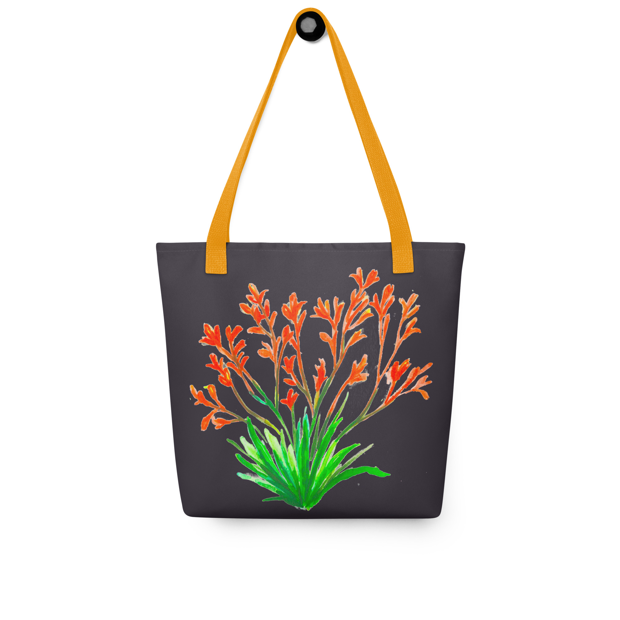 Desert Flower Tote Bag – Inspired by Australia’s Outback 10 Desert Flower Tote Bag – Inspired by Australia’s Outback - Image 10