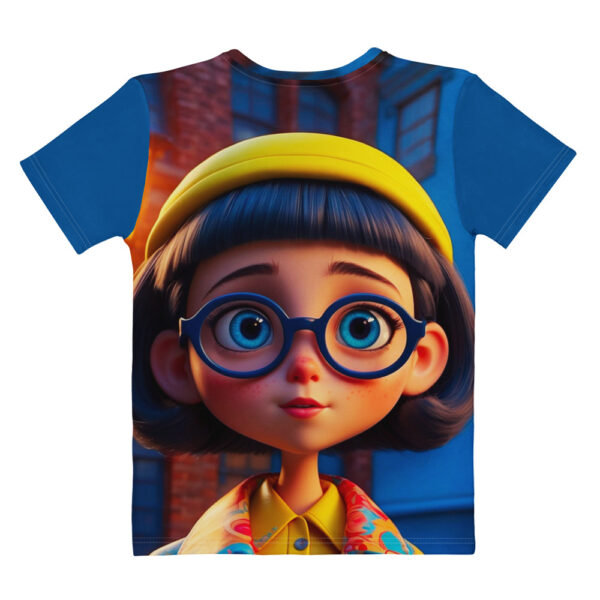 Mandy T-shirt – Comfortable Everyday Tee - Image 2