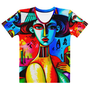 Cubism Madam T-shirt