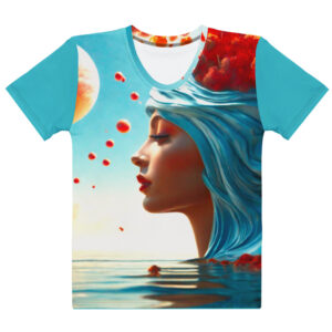 Surreal Beach T-shirt