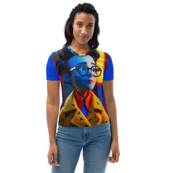 Happy Guy T-shirt – Fun Comfortable Tee - Image 5