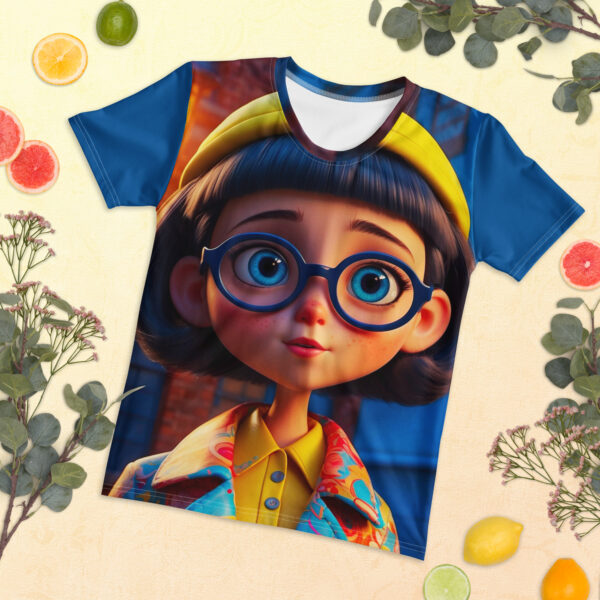 Mandy T-shirt – Comfortable Everyday Tee - Image 5
