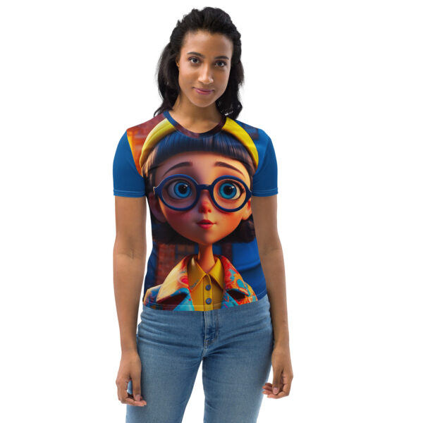 Mandy T-shirt – Comfortable Everyday Tee - Image 6
