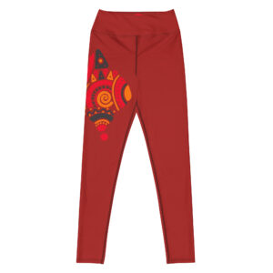 First Nations Yoga Leggings