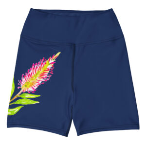 Banksia Yoga Shorts