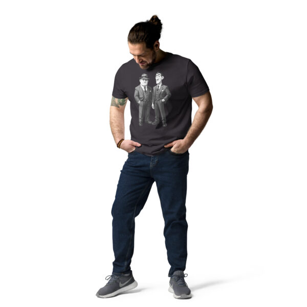 Two Wise Guys Cotton t-shirt - Image 3