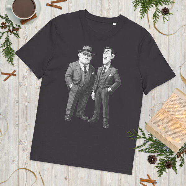 Two Wise Guys Cotton t-shirt - Image 2