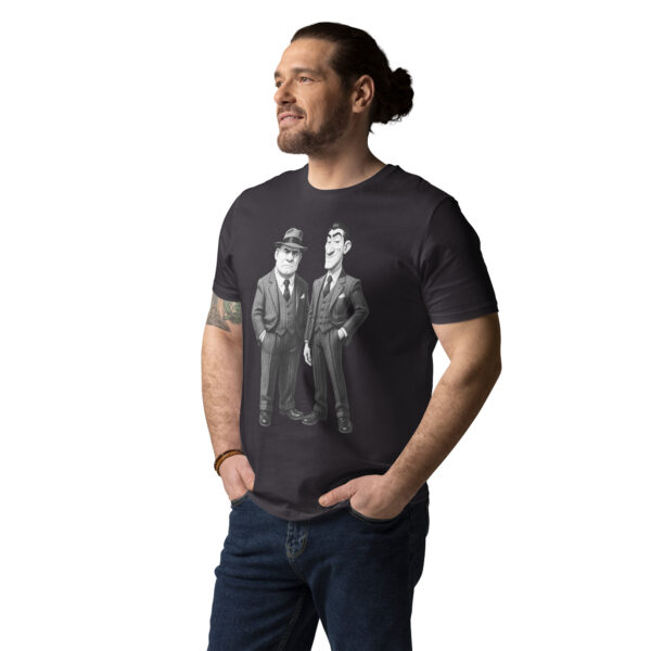 Two Wise Guys Cotton t-shirt - Image 4