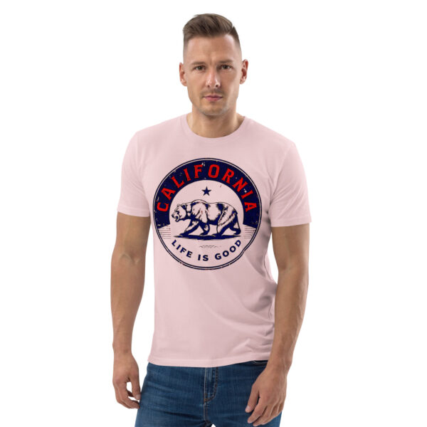 California Cotton T-shirt - Image 6