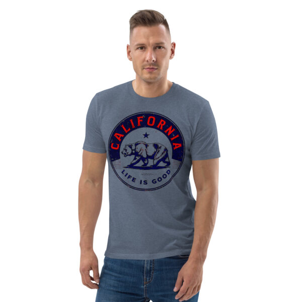 California Cotton T-shirt - Image 2
