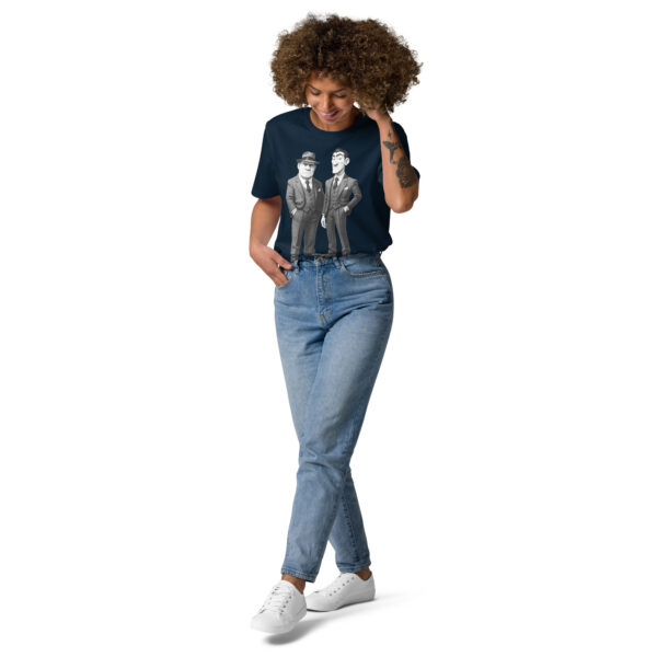 Two Wise Guys Cotton t-shirt - Image 7