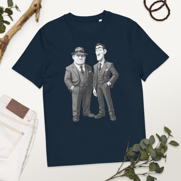 Two Wise Guys Cotton t-shirt - Image 6