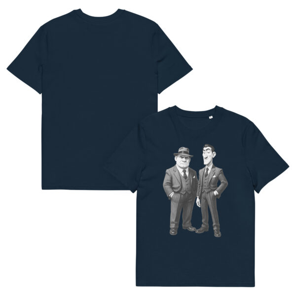 Two Wise Guys Cotton t-shirt - Image 8
