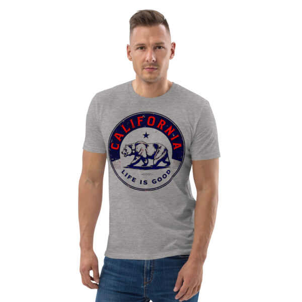 California Cotton T-shirt - Image 3