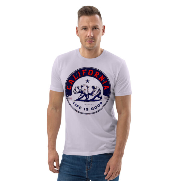 California Cotton T-shirt - Image 7