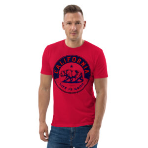 California Cotton T-shirt