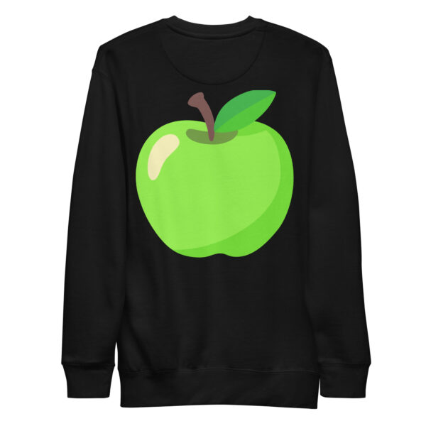 NYC Sweatshirt Olive - Image 5