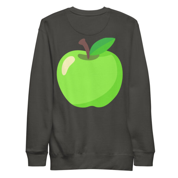NYC Sweatshirt Olive - Image 10