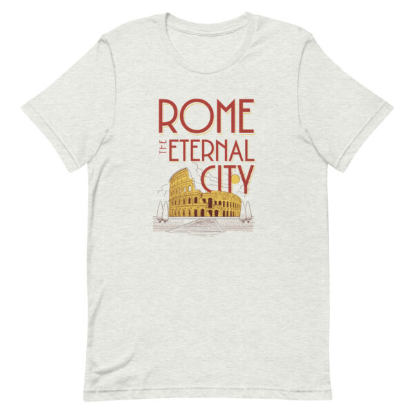 Eternal Rome T-Shirt - Image 4