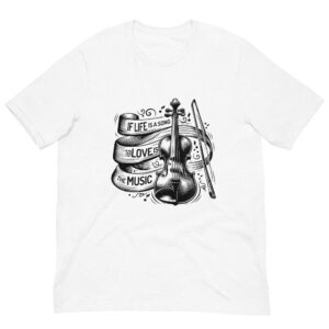 Love Music T-Shirt