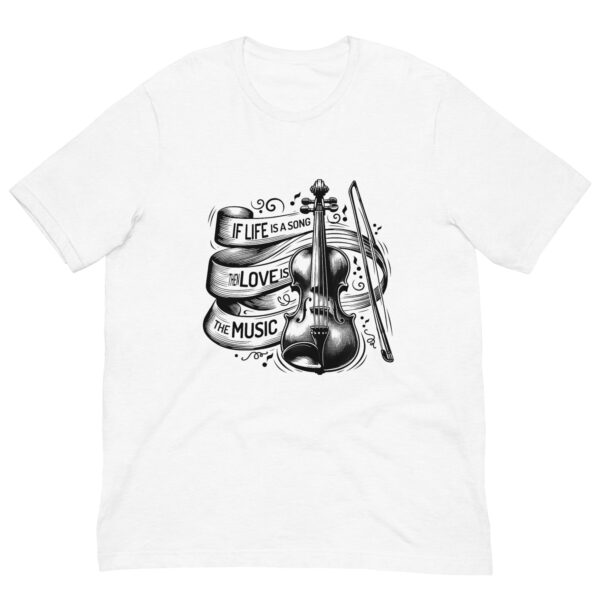 Love Music T-Shirt