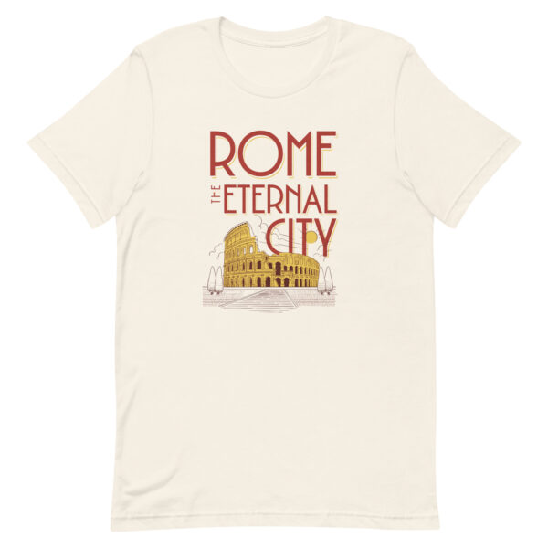 Eternal Rome T-Shirt - Image 6