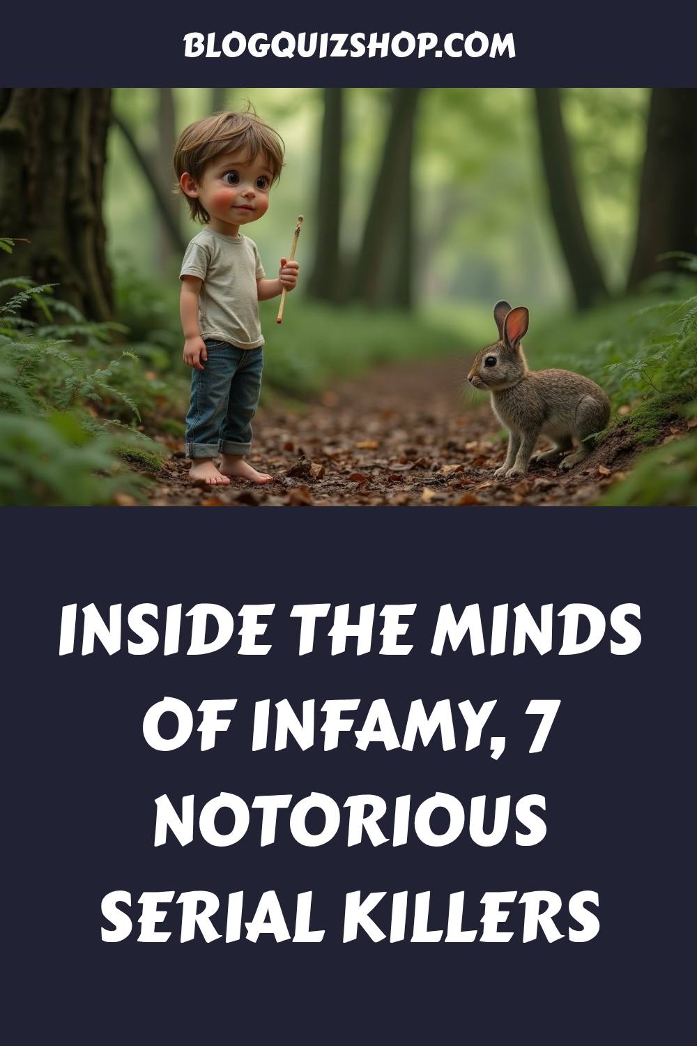 Inside The Minds Of Infamy 7 Notorious Serial Killers generated pin 11829