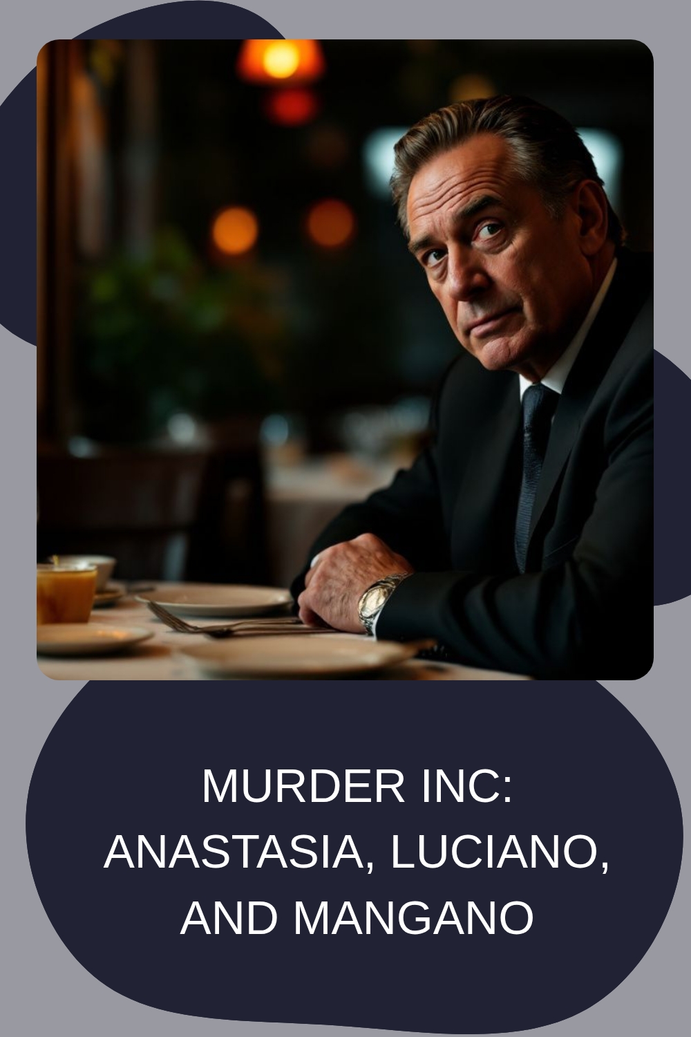 Murder Inc Anastasia Luciano and Mangano generated pin 11772 1