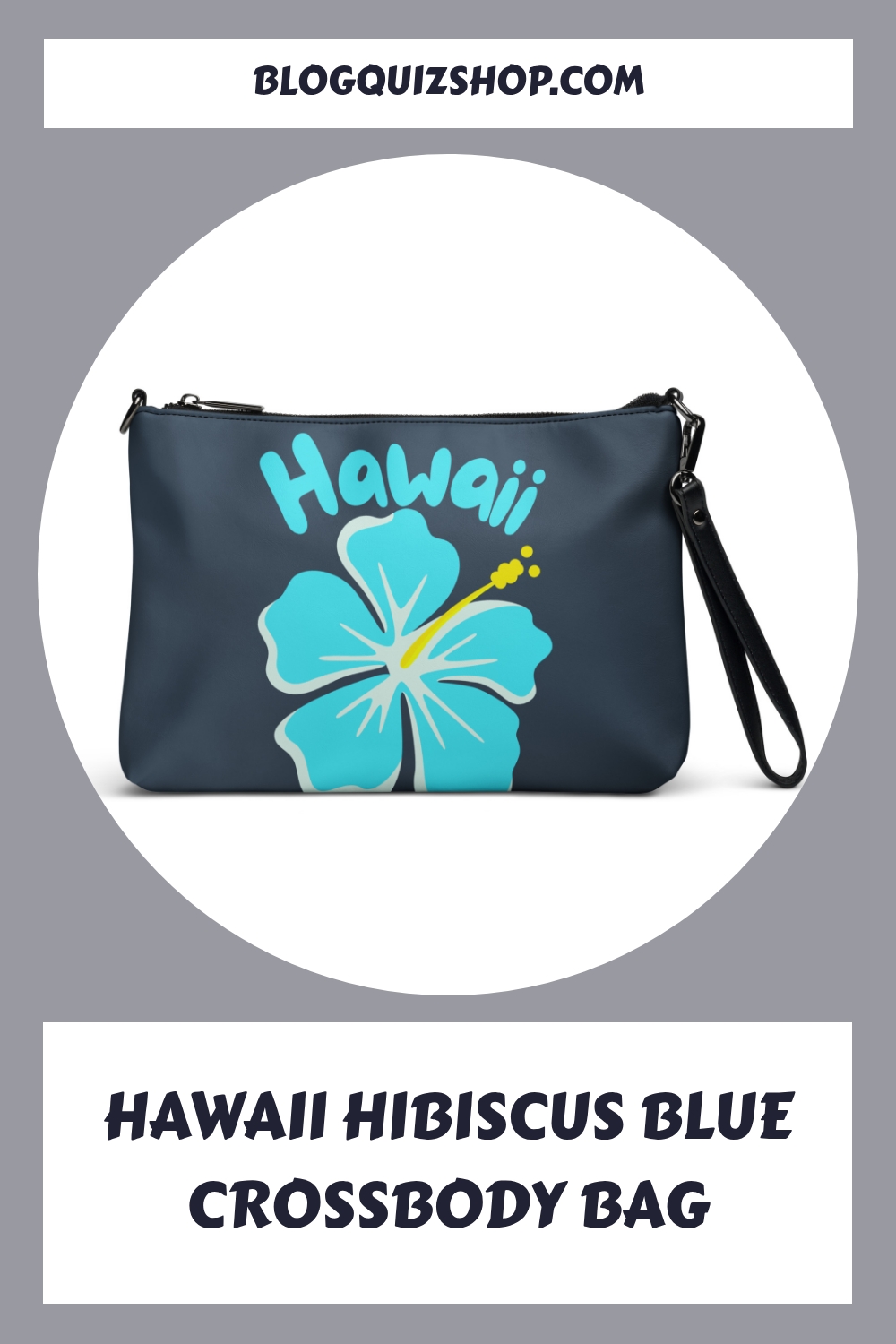 Hawaii Hibiscus Blue Crossbody Bag 14 Hawaii Hibiscus Blue Crossbody Bag generated pin 13366 1