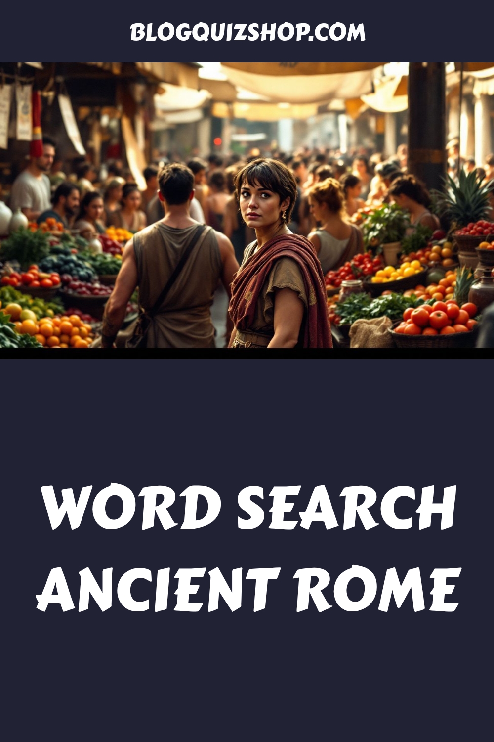 WORD SEARCH Ancient Rome generated pin 5589 1