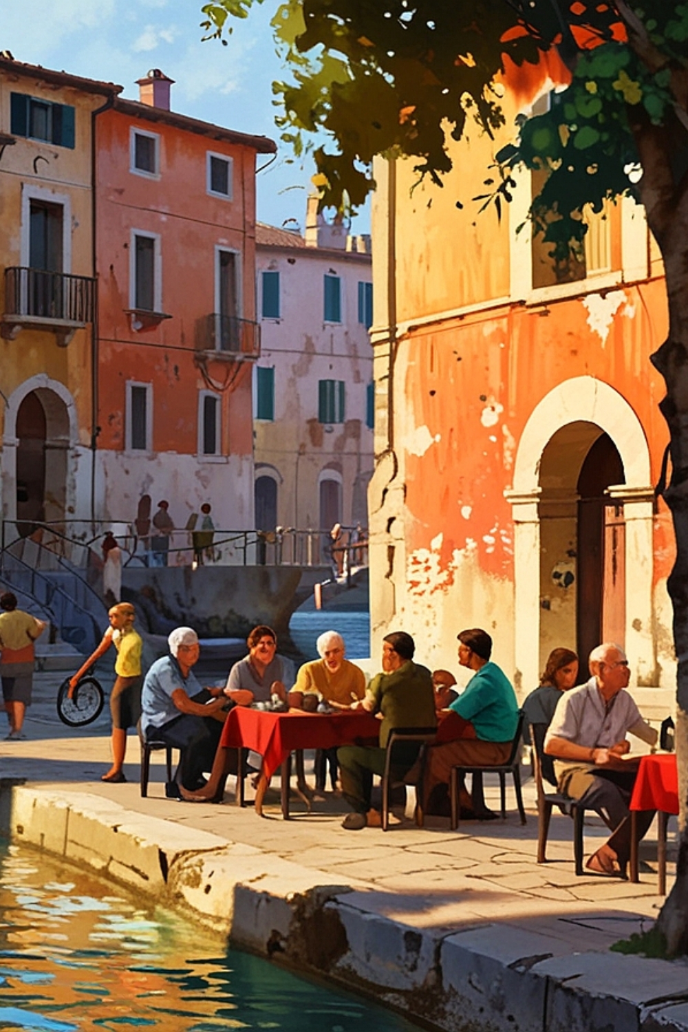 WORD SEARCH Italian Life generated pin 4472