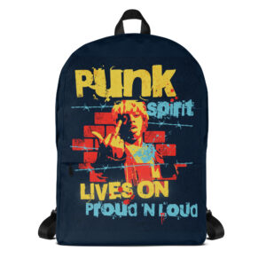 Punk Spirit Backpack