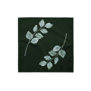 Gum Leaf Green Bandana