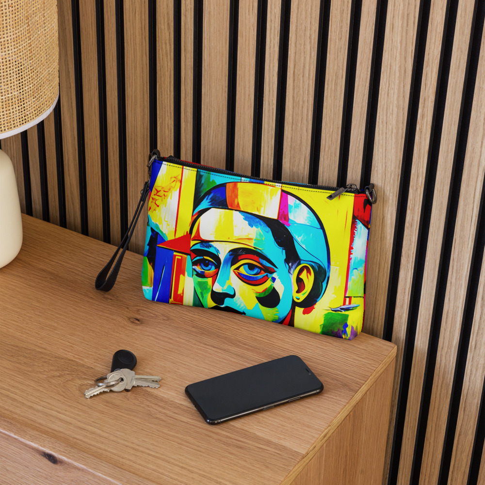 Cubism and Girlfriends - Crossbody Bag 5 cubism and girlfriends