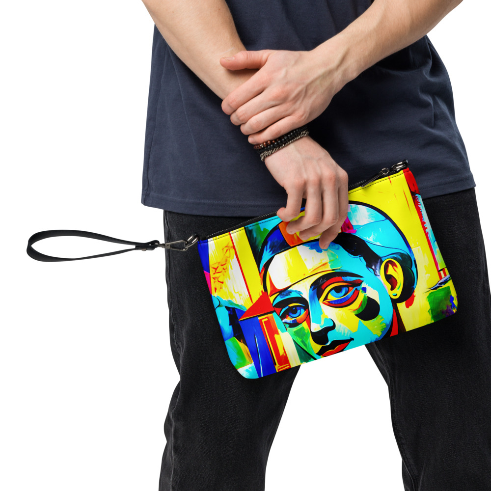 Cubism and Girlfriends - Crossbody Bag 8 Cubism and Girlfriends - Crossbody Bag - Image 8